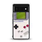 gameboy classic back phone cover | glass case for google pixel 6