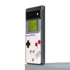 gameboy classic back phone cover | glass case for Google Pixel 6A