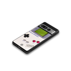 gameboy classic back phone cover | glass case for google pixel 7 pro