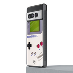 gameboy classic back phone cover | glass case for google pixel 7 pro