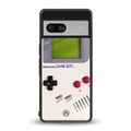 gameboy classic back phone cover | glass case for Google Pixel 7