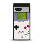 gameboy classic back phone cover | glass case for Google Pixel 7