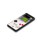 gameboy classic back phone cover | glass case for google pixel 8 pro