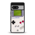 gameboy classic back phone cover | glass case for Google Pixel 8