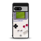 gameboy classic back phone cover | glass case for Google Pixel 8