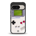 gameboy classic back phone cover | glass case for google pixel 9