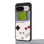 gameboy classic back phone cover | glass case for google pixel 9