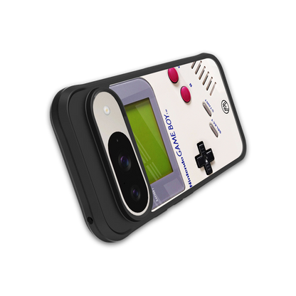 gameboy classic back phone cover | glass case for google pixel 9