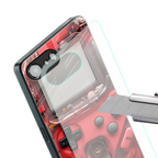 gameboy classic red back phone cover | glass case for iphone 16e