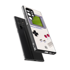 gameboy classic back phone cover | glass case for samsung galaxy s23 ultra