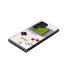 gameboy classic back phone cover | glass case for samsung galaxy s23 ultra