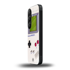 gameboy classic back phone cover | glass case for samsung galaxy s23 plus