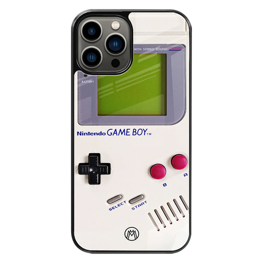 Premium Glass Back Mobile Phone Cover for iPhone, Samsung, OnePlus, Google Pixel, Redmi, Oppo, Vivo & Realme