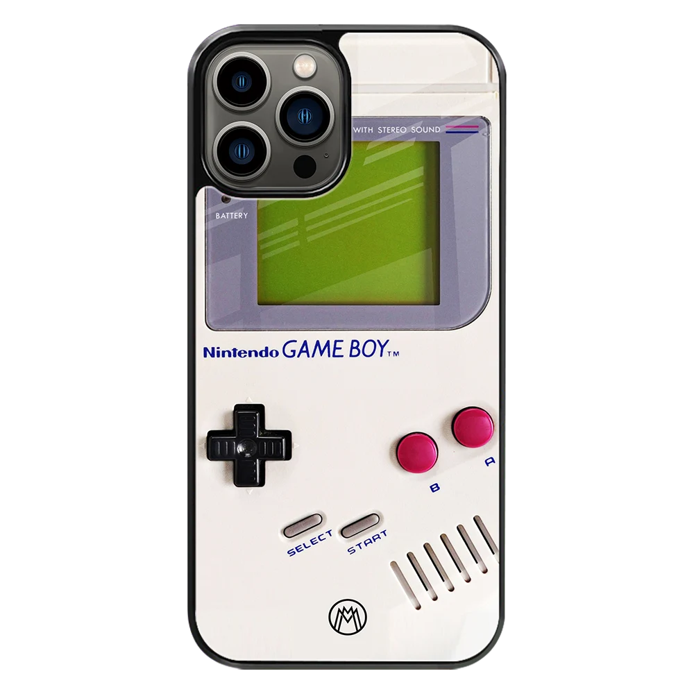 Premium Glass Back Mobile Phone Cover for iPhone, Samsung, OnePlus, Google Pixel, Redmi, Oppo, Vivo & Realme