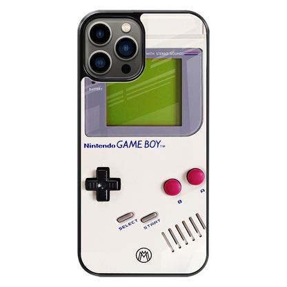 Premium Glass Back Mobile Phone Cover for iPhone, Samsung, OnePlus, Google Pixel, Redmi, Oppo, Vivo & Realme