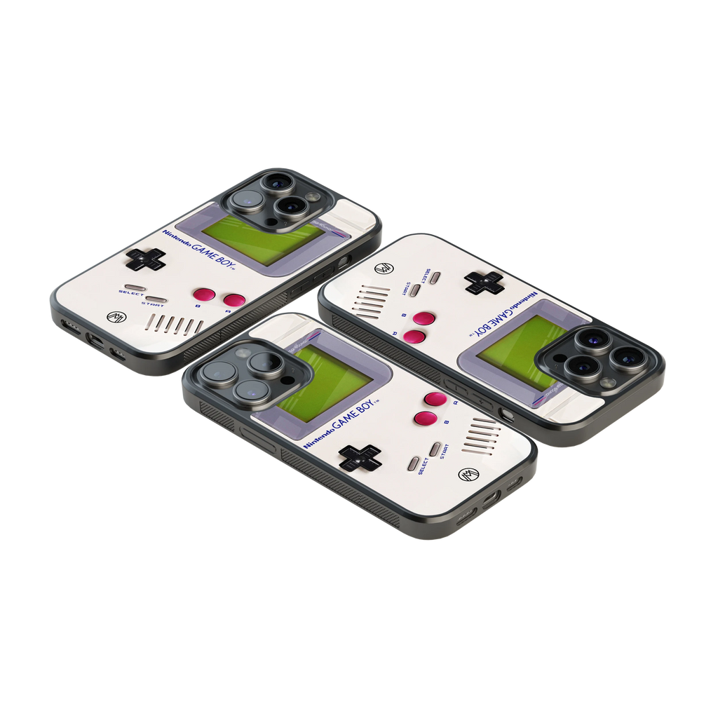 Luxury Glass Back Mobile Cover for iPhone, Samsung Galaxy, OnePlus, Pixel, Redmi & More