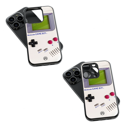 Trendy Glass Back Mobile Case for iPhone, Samsung, Redmi, OnePlus, Google Pixel, Motorola