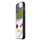 Slim Glass Back Phone Case for Multiple Brands – iPhone, Samsung, Redmi, OnePlus, Oppo, Vivo