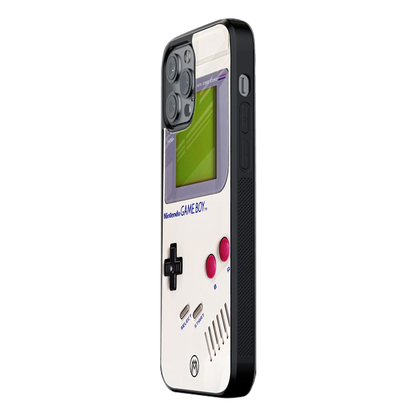 Slim Glass Back Phone Case for Multiple Brands – iPhone, Samsung, Redmi, OnePlus, Oppo, Vivo