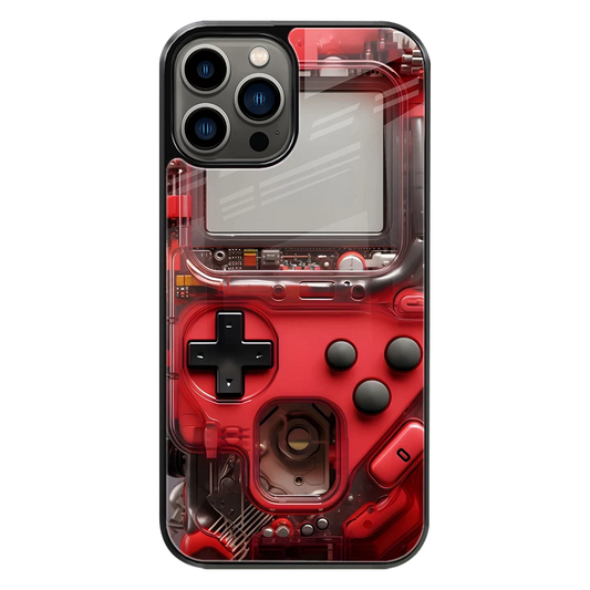 Premium Glass Back Mobile Phone Cover for iPhone, Samsung, OnePlus, Google Pixel, Redmi, Oppo, Vivo & Realme