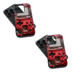 Trendy Glass Back Mobile Case for iPhone, Samsung, Redmi, OnePlus, Google Pixel, Motorola