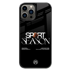 Premium Glass Back Mobile Phone Cover for iPhone, Samsung, OnePlus, Google Pixel, Redmi, Oppo, Vivo & Realme