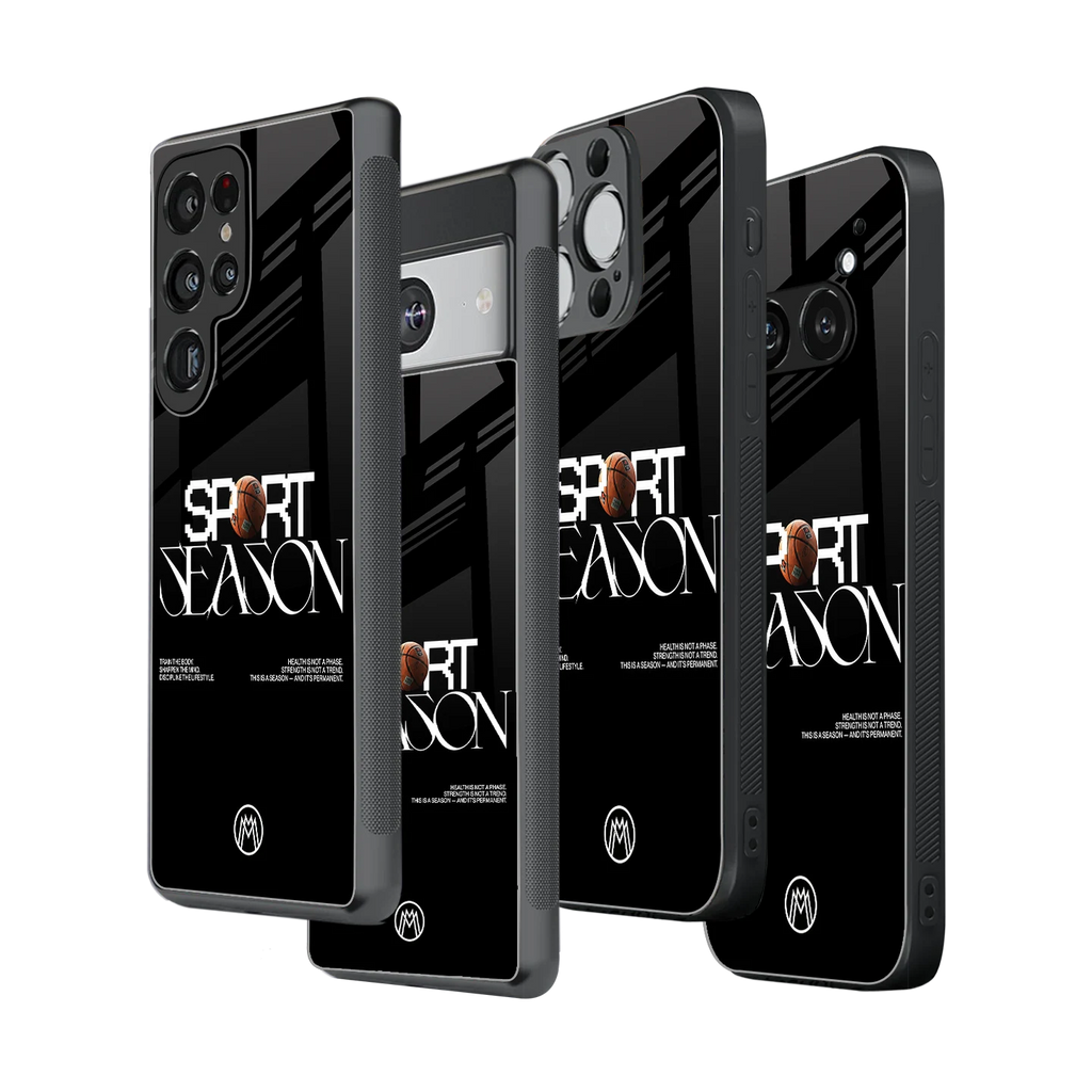 Stylish Glass Back Case for All Smartphones iPhone, Samsung, OnePlus, Pixel, Redmi, Oppo, Vivo, Motorola