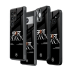 Stylish Glass Back Case for All Smartphones iPhone, Samsung, OnePlus, Pixel, Redmi, Oppo, Vivo, Motorola