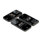 Luxury Glass Back Mobile Cover for iPhone, Samsung Galaxy, OnePlus, Pixel, Redmi & More