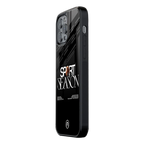 Slim Glass Back Phone Case for Multiple Brands iPhone, Samsung, Redmi, OnePlus, Oppo, Vivo