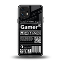 gamer back phone cover | glass case for nothing phone 1