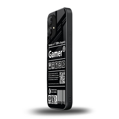 gamer back phone cover | glass case for nothing phone 1