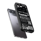 gamer back phone cover | glass case for oneplus nord 4