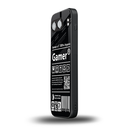 gamer back phone cover | glass case for oneplus nord 4