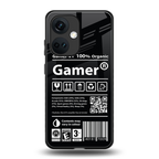 gamer back phone cover | glass case for oneplus nord ce 3