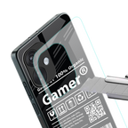 gamer back phone cover | glass case for oneplus nord ce 3