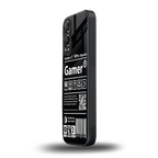 gamer back phone cover | glass case for oneplus nord ce 4 lite