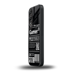 gamer back phone cover | glass case for oneplus nord ce 4