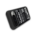 gamer back phone cover | glass case for google pixel 9 pro xl