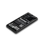 gamer back phone cover | glass case for samsung galaxy s25 ultra