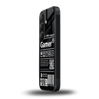 gamer back phone cover | glass case for samsung galaxy s24