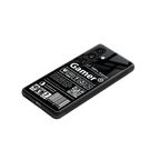 gamer back phone cover | glass case for samsung galaxy s24 plus