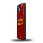 gangsters don't cry back phone cover | glass case for iphone 13