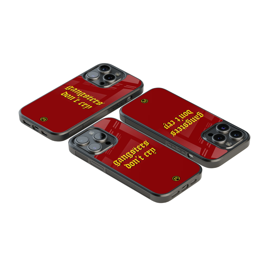 Luxury Glass Back Mobile Cover for iPhone, Samsung Galaxy, OnePlus, Pixel, Redmi & More