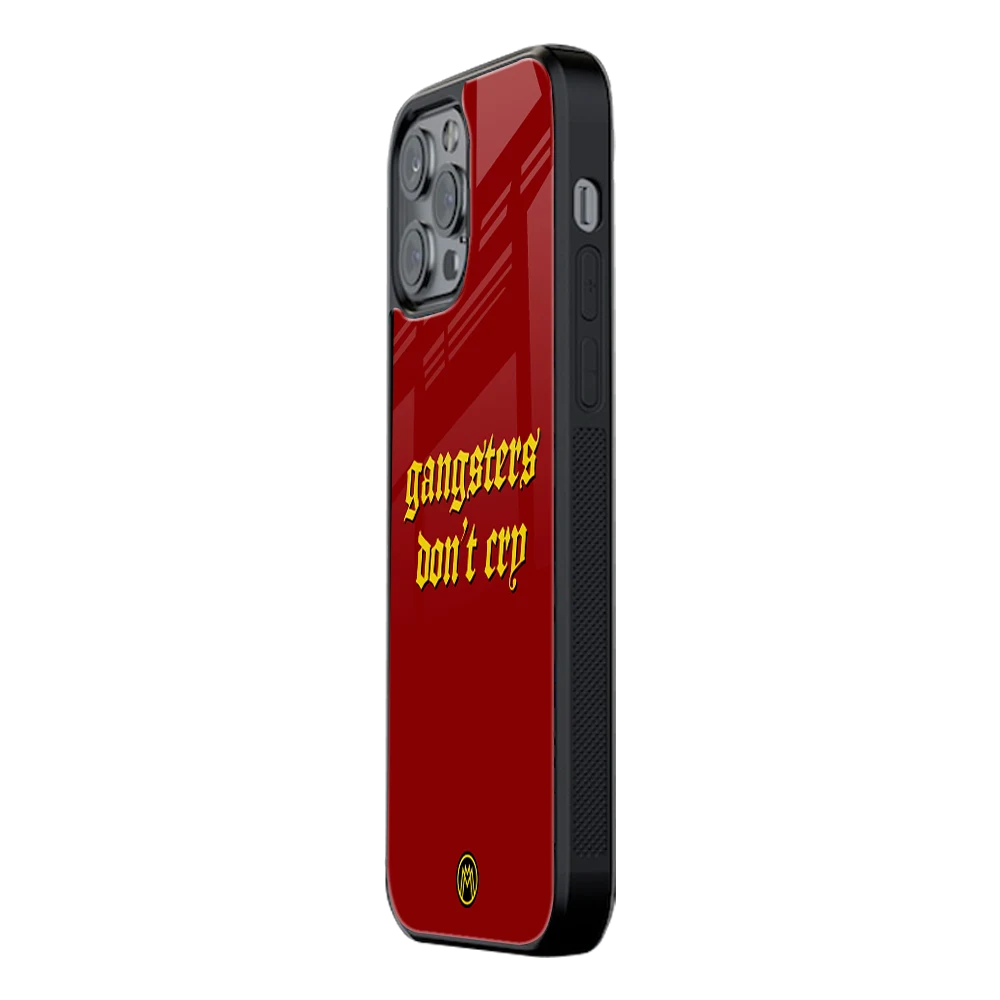 Slim Glass Back Phone Case for Multiple Brands – iPhone, Samsung, Redmi, OnePlus, Oppo, Vivo