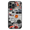 Premium Glass Back Mobile Phone Cover for iPhone, Samsung, OnePlus, Google Pixel, Redmi, Oppo, Vivo & Realme