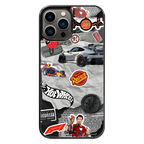 Premium Glass Back Mobile Phone Cover for iPhone, Samsung, OnePlus, Google Pixel, Redmi, Oppo, Vivo & Realme