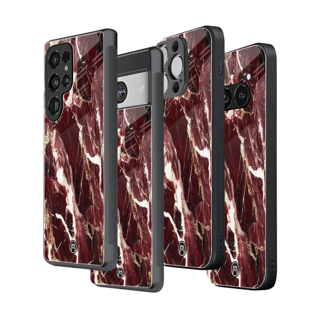 Stylish Glass Back Case for All Smartphones iPhone, Samsung, OnePlus, Pixel, Redmi, Oppo, Vivo, Motorola