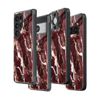 Stylish Glass Back Case for All Smartphones iPhone, Samsung, OnePlus, Pixel, Redmi, Oppo, Vivo, Motorola