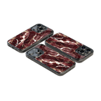 Luxury Glass Back Mobile Cover for iPhone, Samsung Galaxy, OnePlus, Pixel, Redmi & More